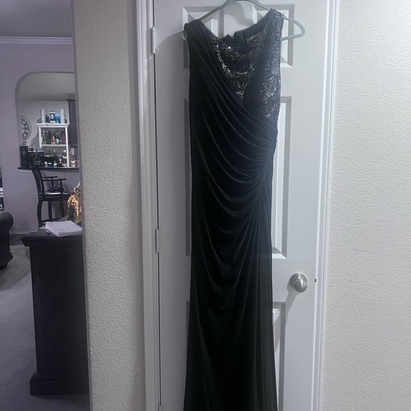 mother of bride dress - Picture 5 of 6